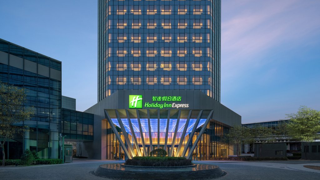 Hotel Entrance