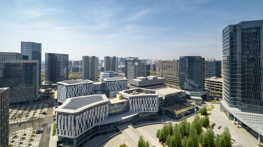 External Landscape