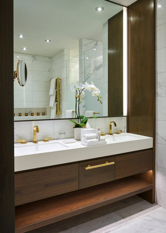 The Penthouse Suite Bathroom