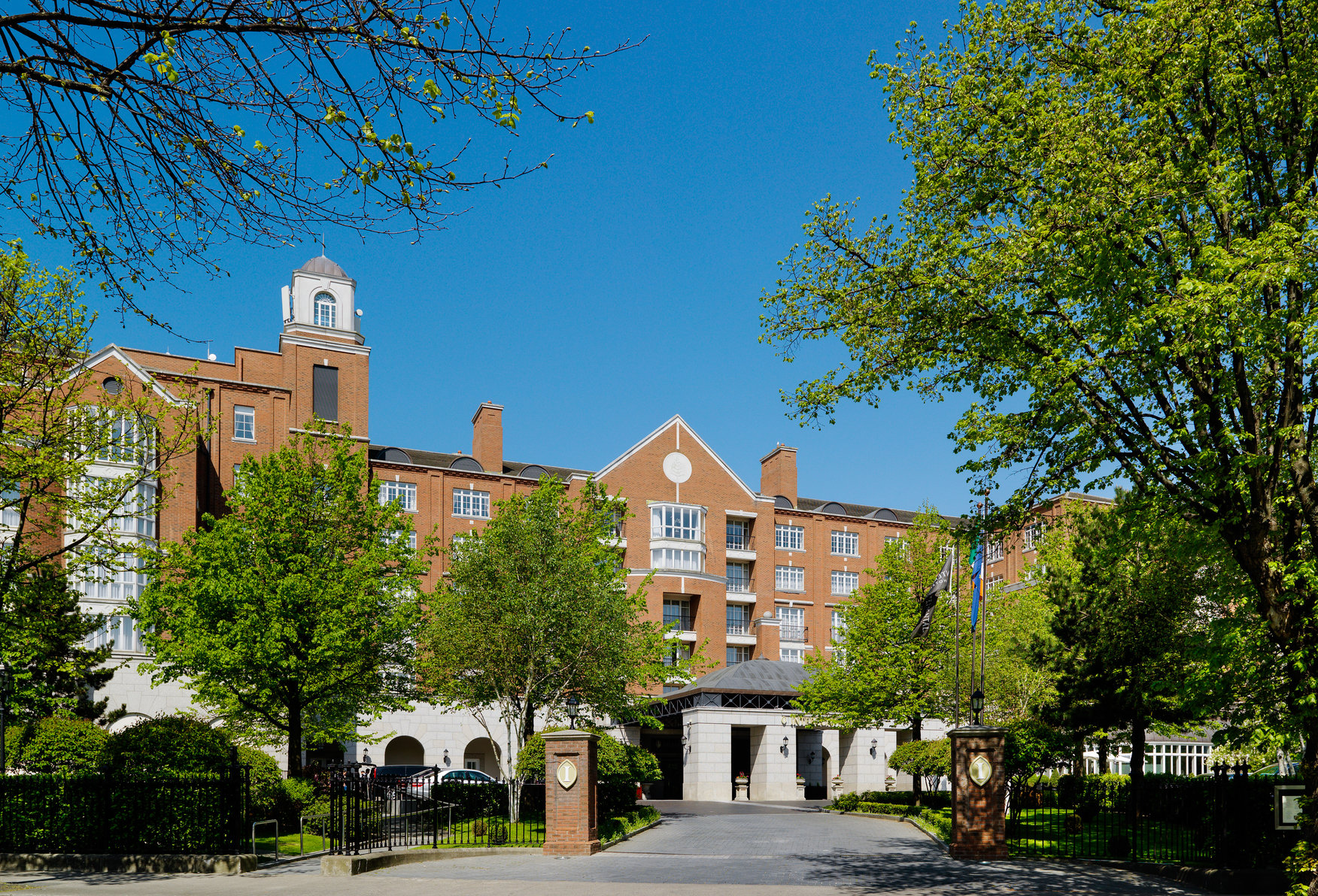 InterContinental Dublin in Ballsbridge