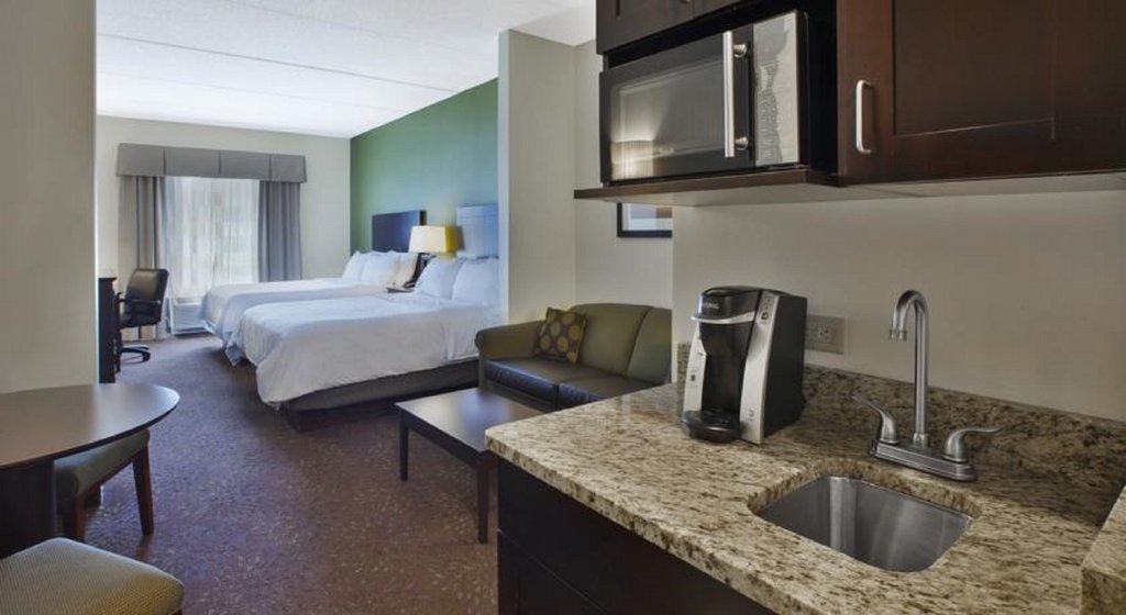 Holiday Inn Express & Suites SAGINAW, Iosco
