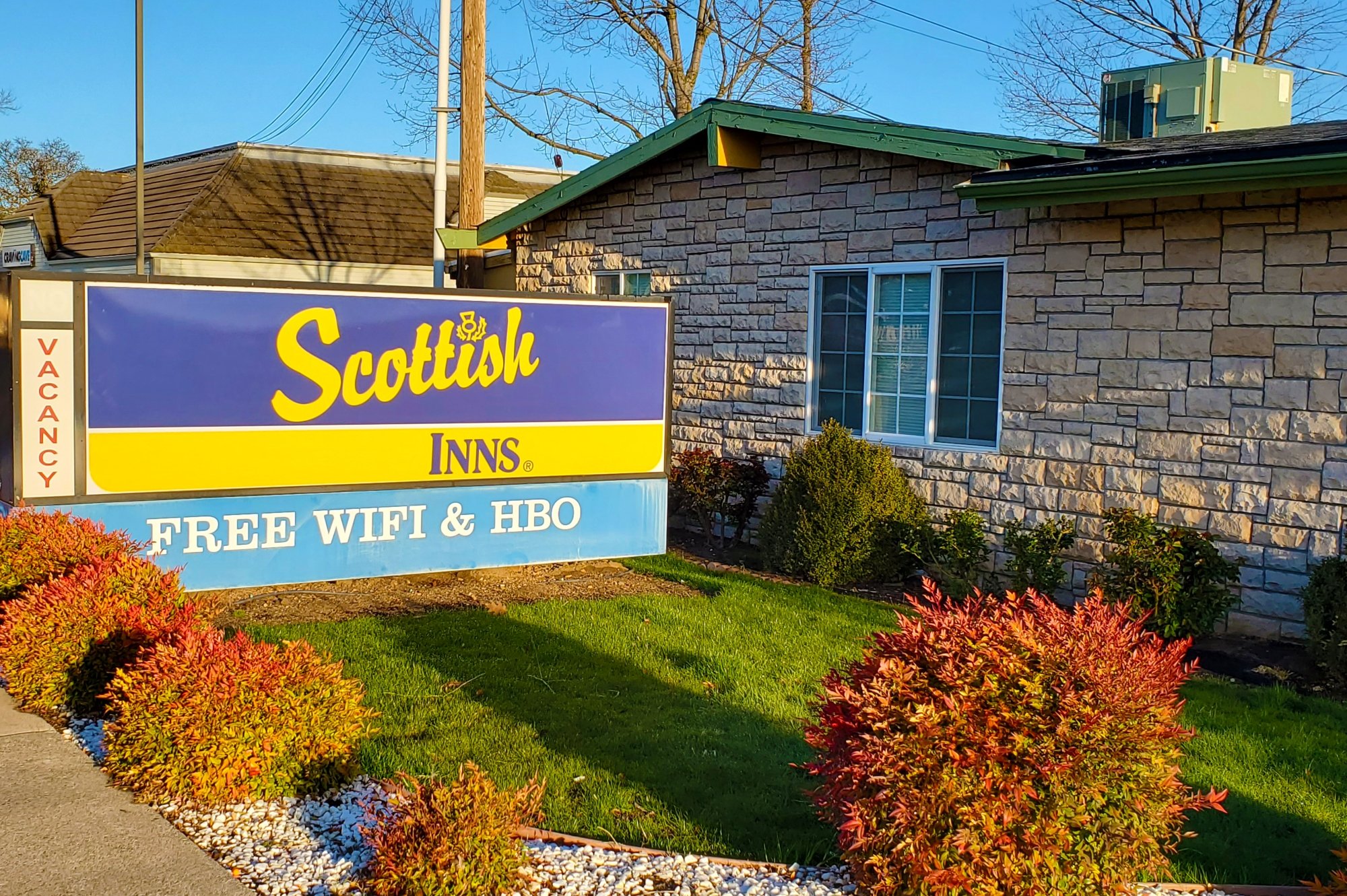 Scottish Inns Ashland OR