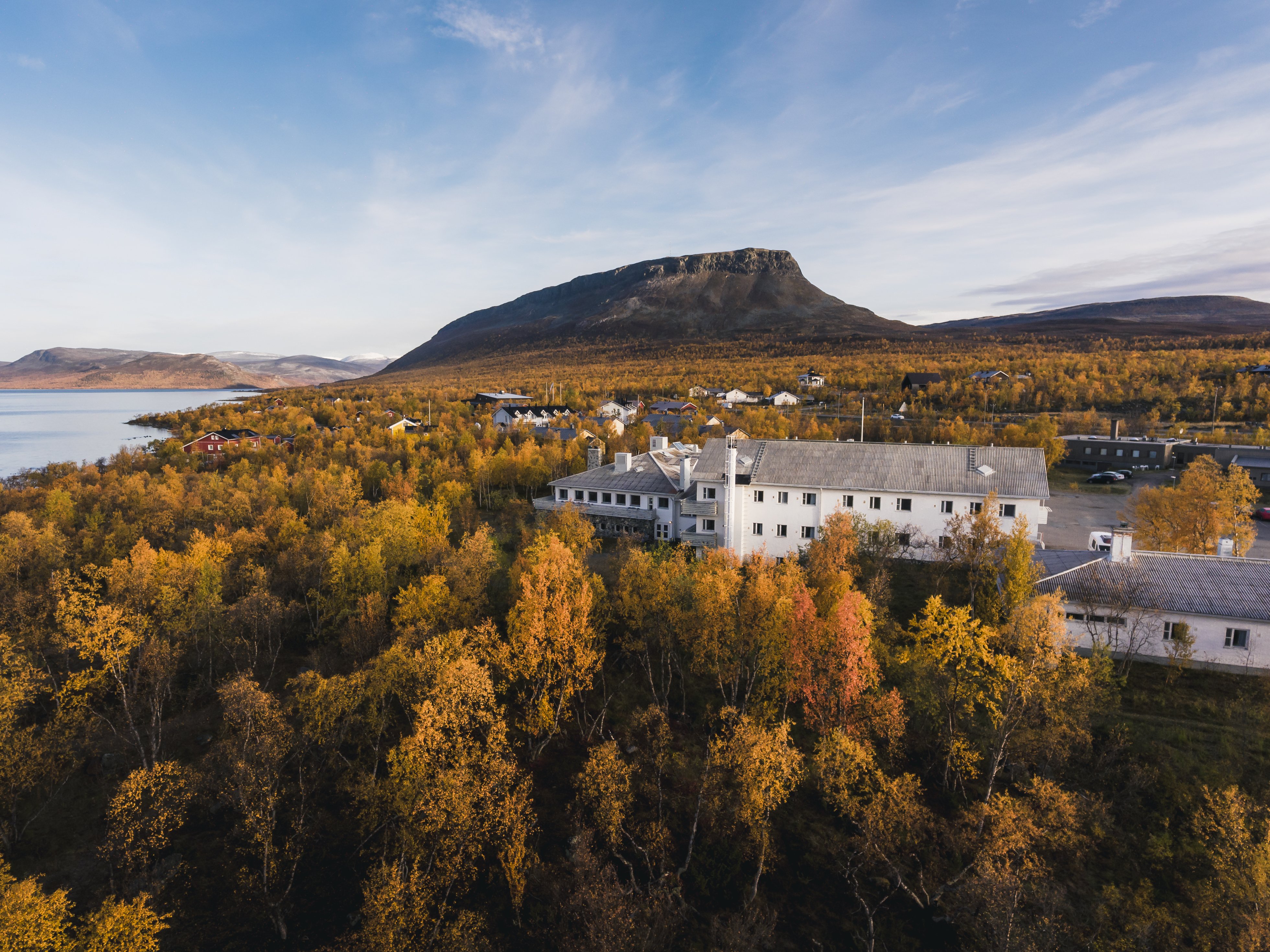 Lapland Hotels Kilpis
