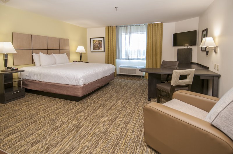 Candlewood Suites Baton Rouge – College Drive