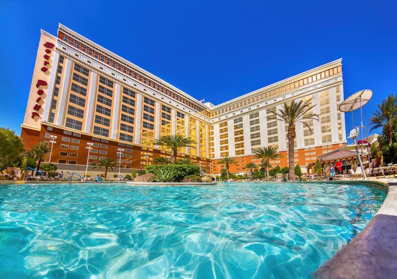 South Point Hotel