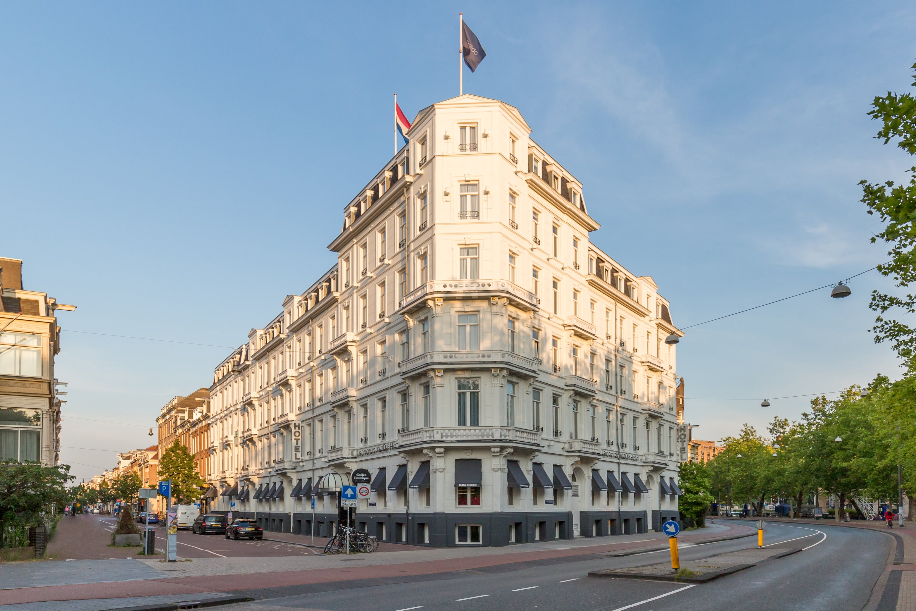 Leonardo Hotel Amsterdam Museum Quarter