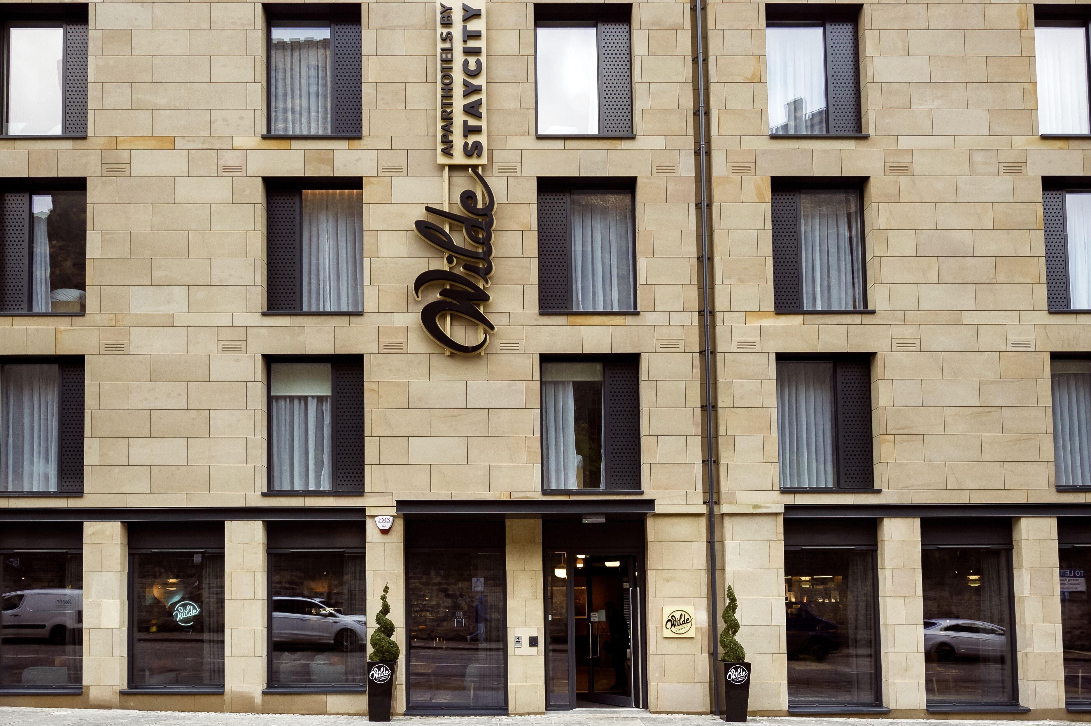Wilde Aparthotels by Staycity