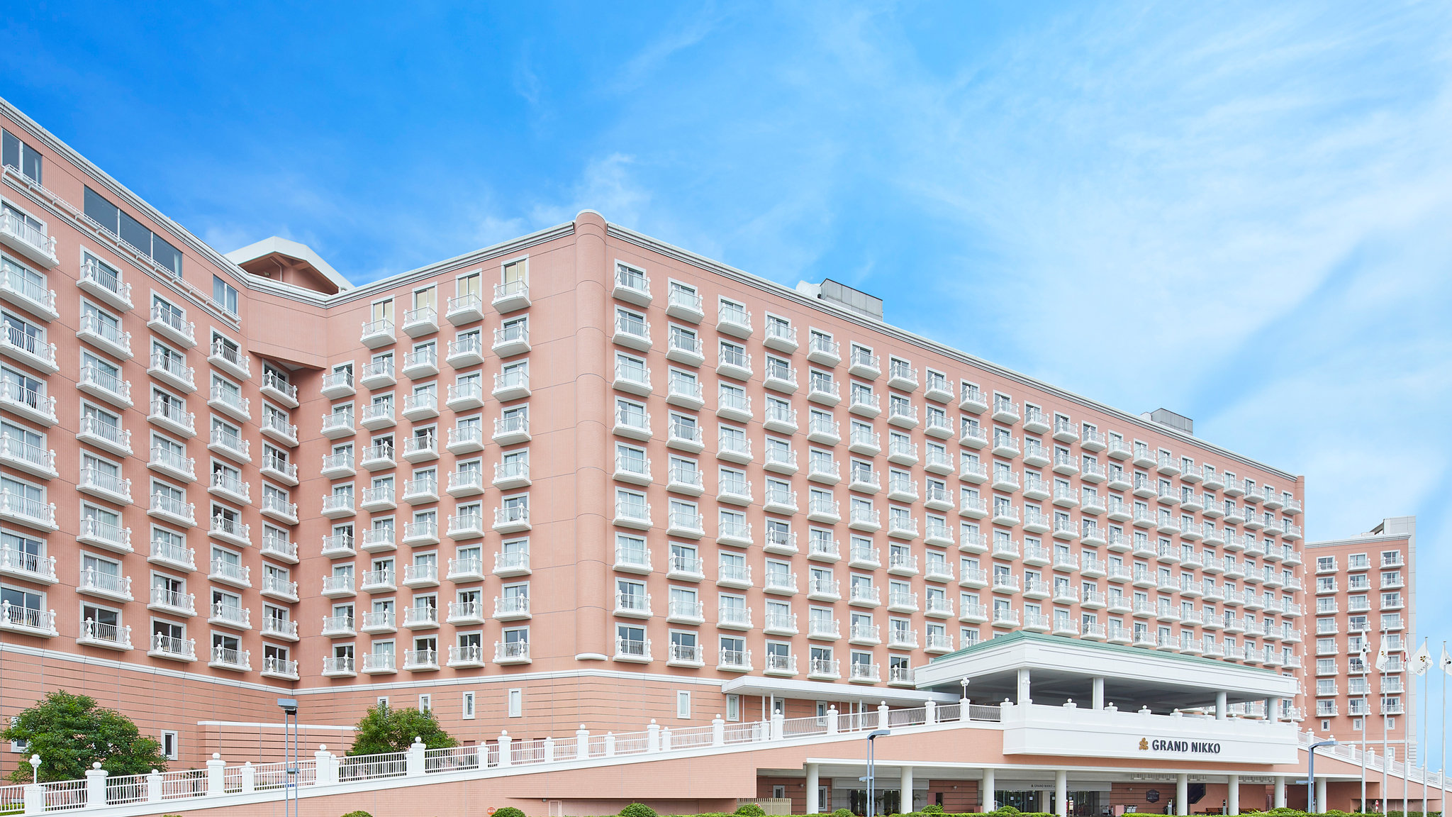 Grand Nikko Tokyo Bay Maihama