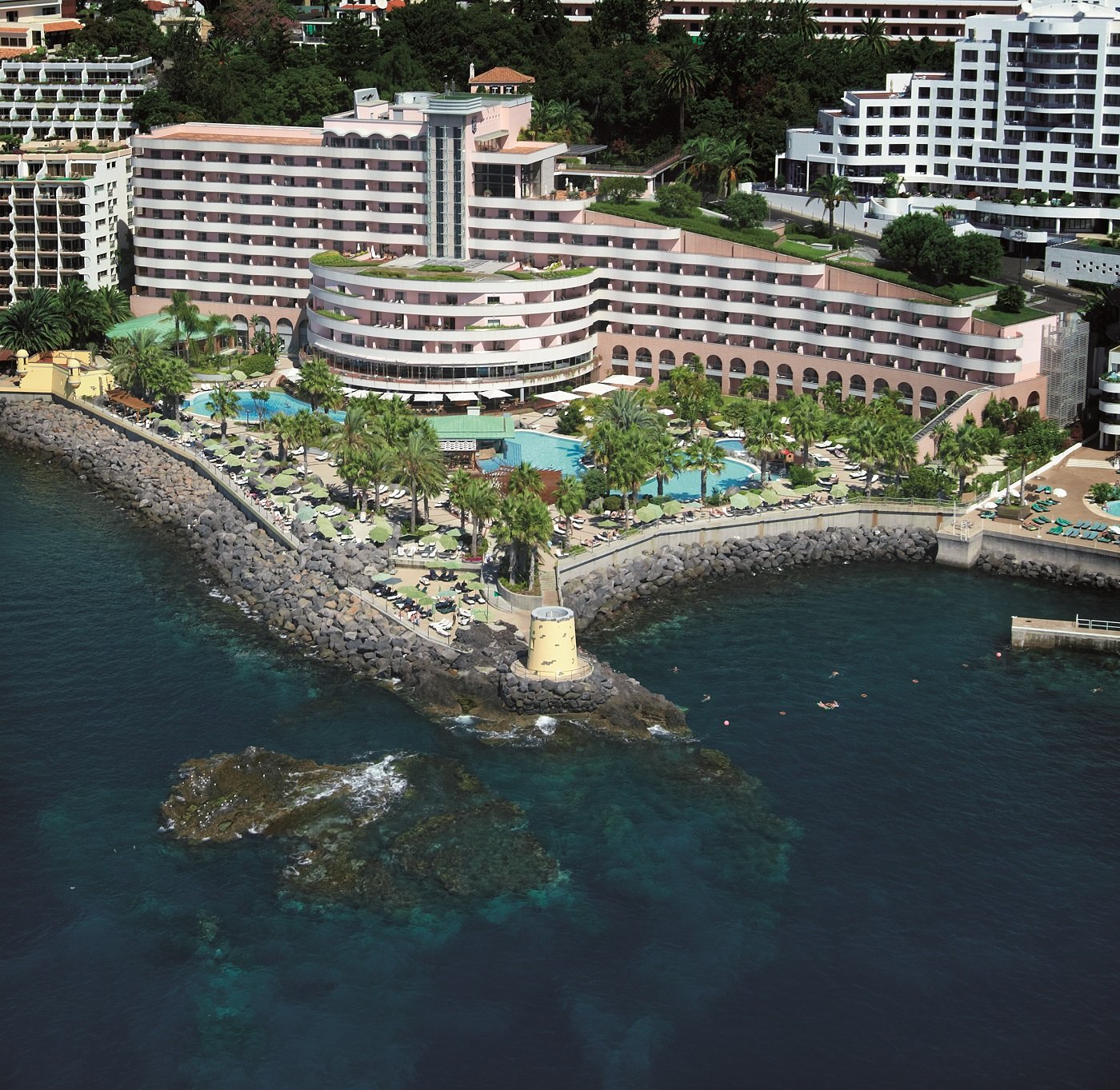 Hotel Royal Savoy