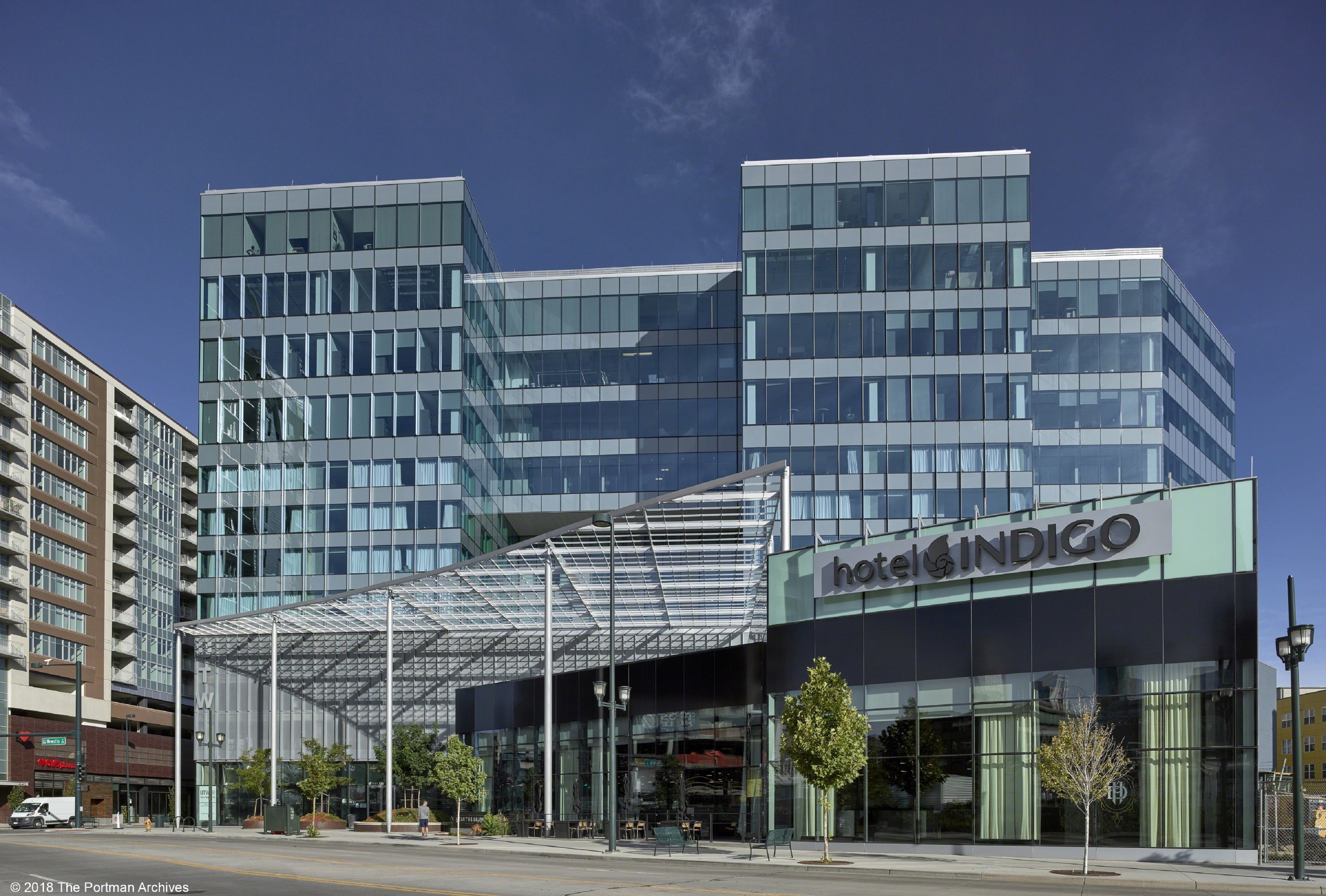 Indigo Denver Downtown-Union Station