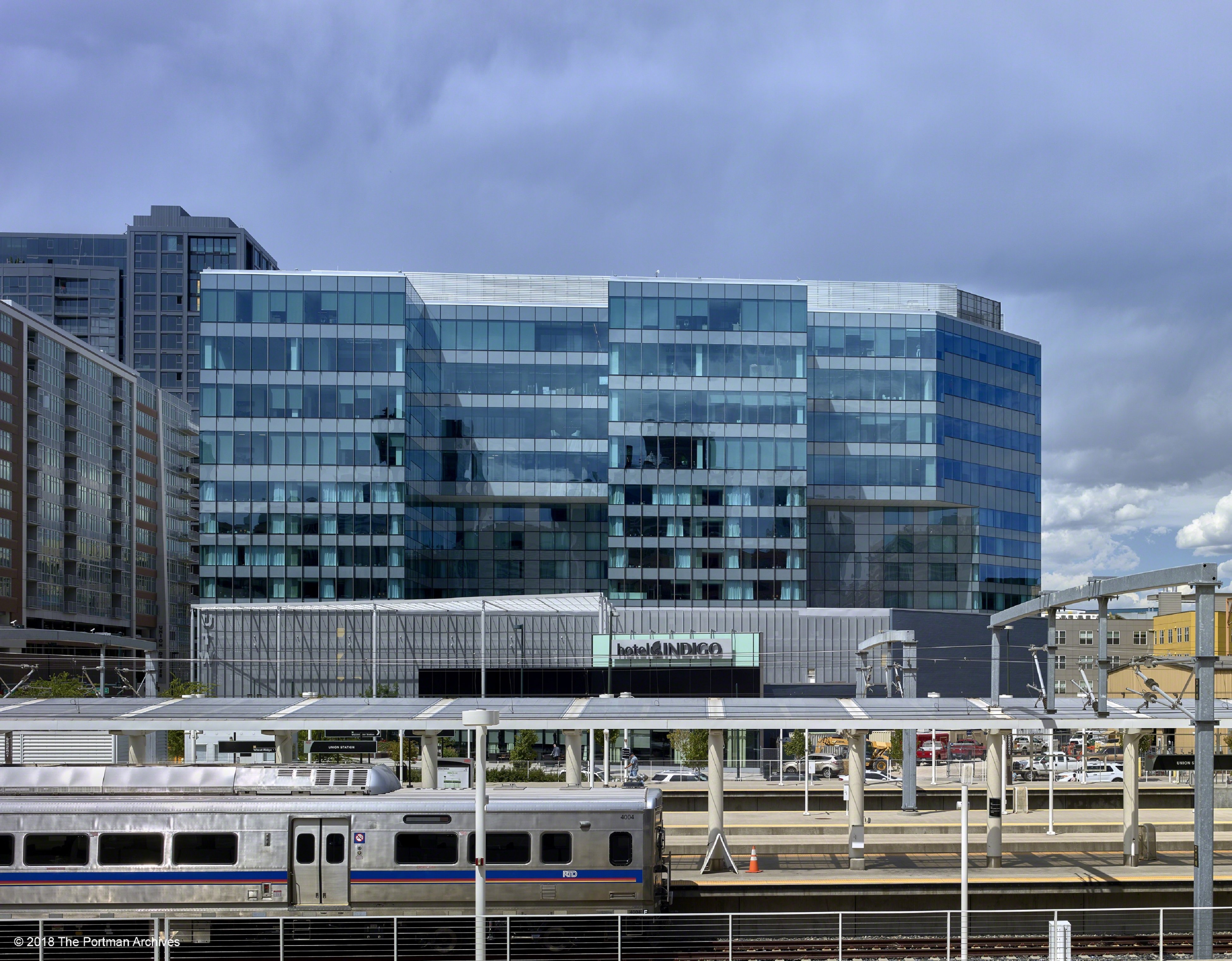 Indigo Denver Downtown-Union Station