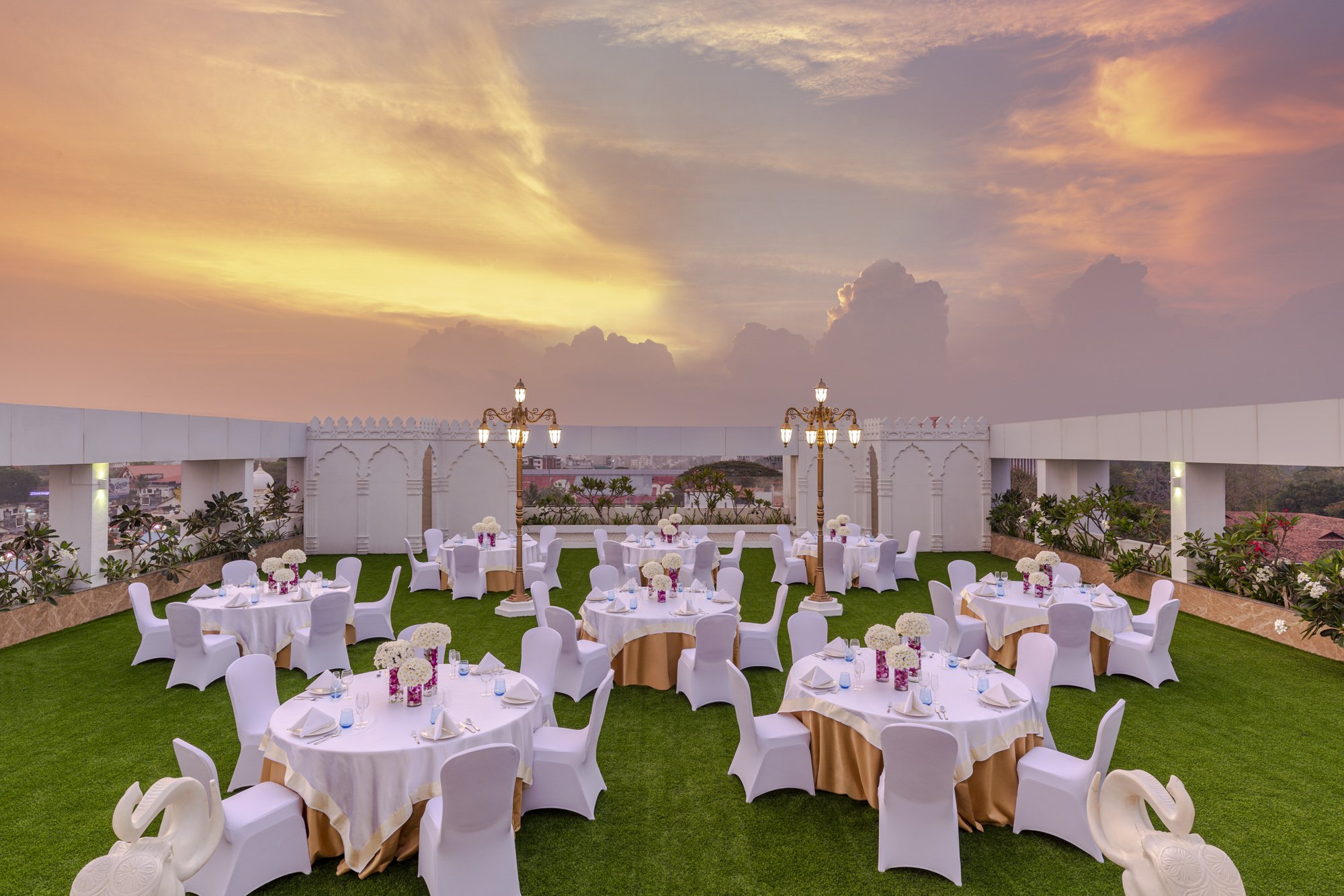 Vivanta Thiruvananthapuram