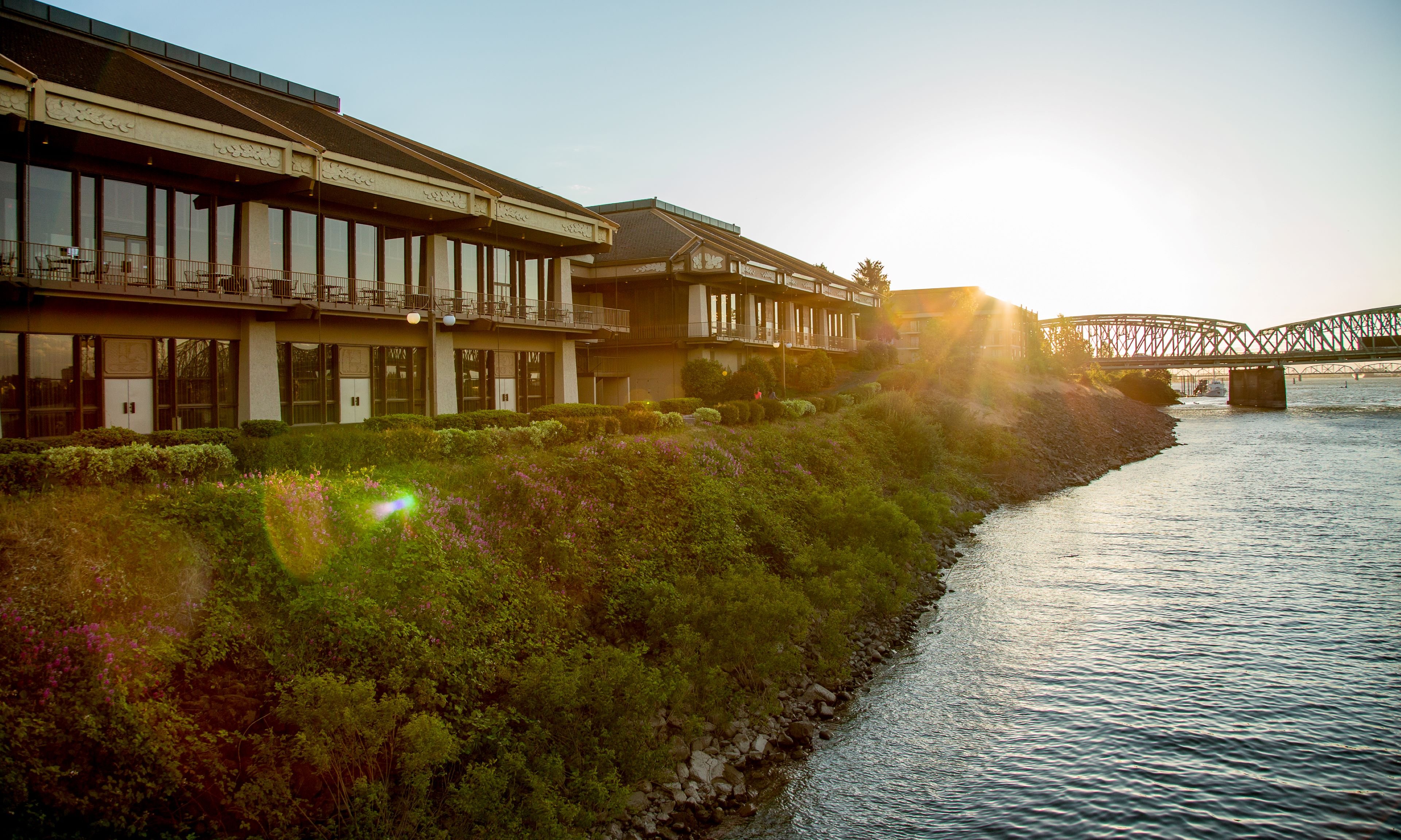Holiday Inn Portland-Columbia Riverfront