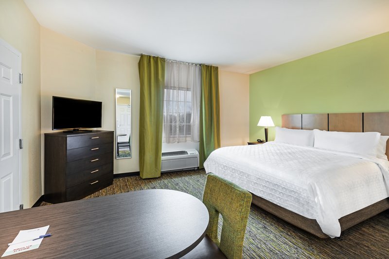 CANDLEWOOD SUITES HATTIESBURG