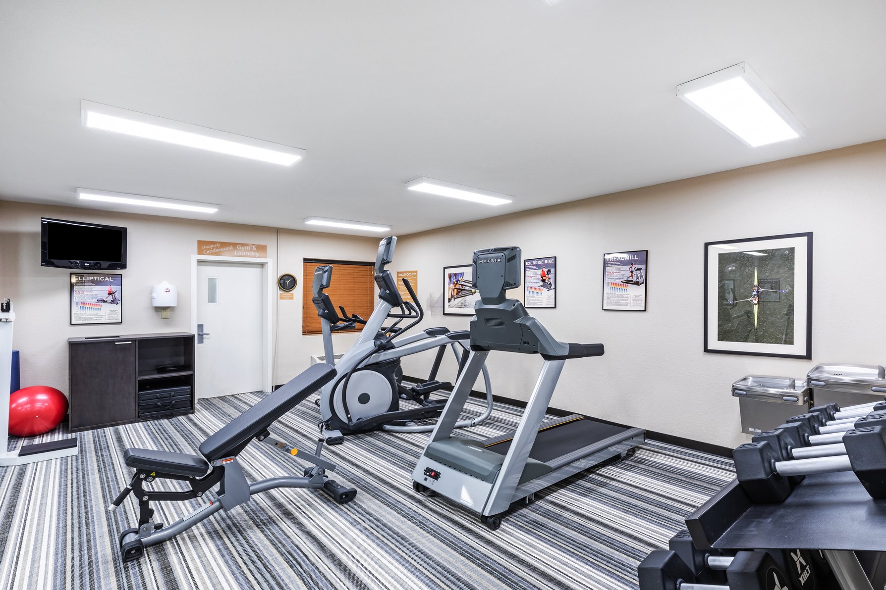 Fitness Room