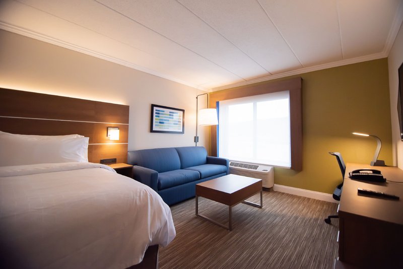 HOLIDAY INN EXP STES WILLIAMSP