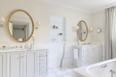 Le Bristol Paris Chambre Deluxe