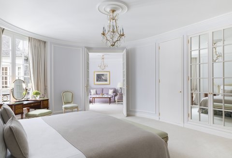 Le Bristol Paris - Suite Saint Honore