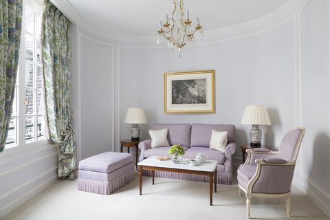 Le Bristol Paris - Suite Saint Honore