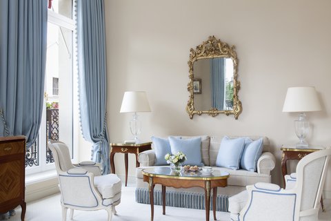 Le Bristol Paris - Suite Prestige