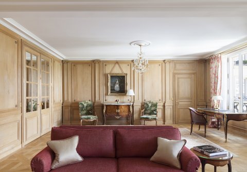 Le Bristol Paris - Suite Royale