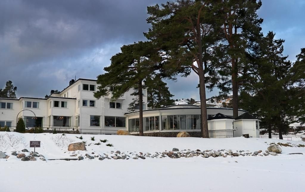 Strand Hotel Fevik