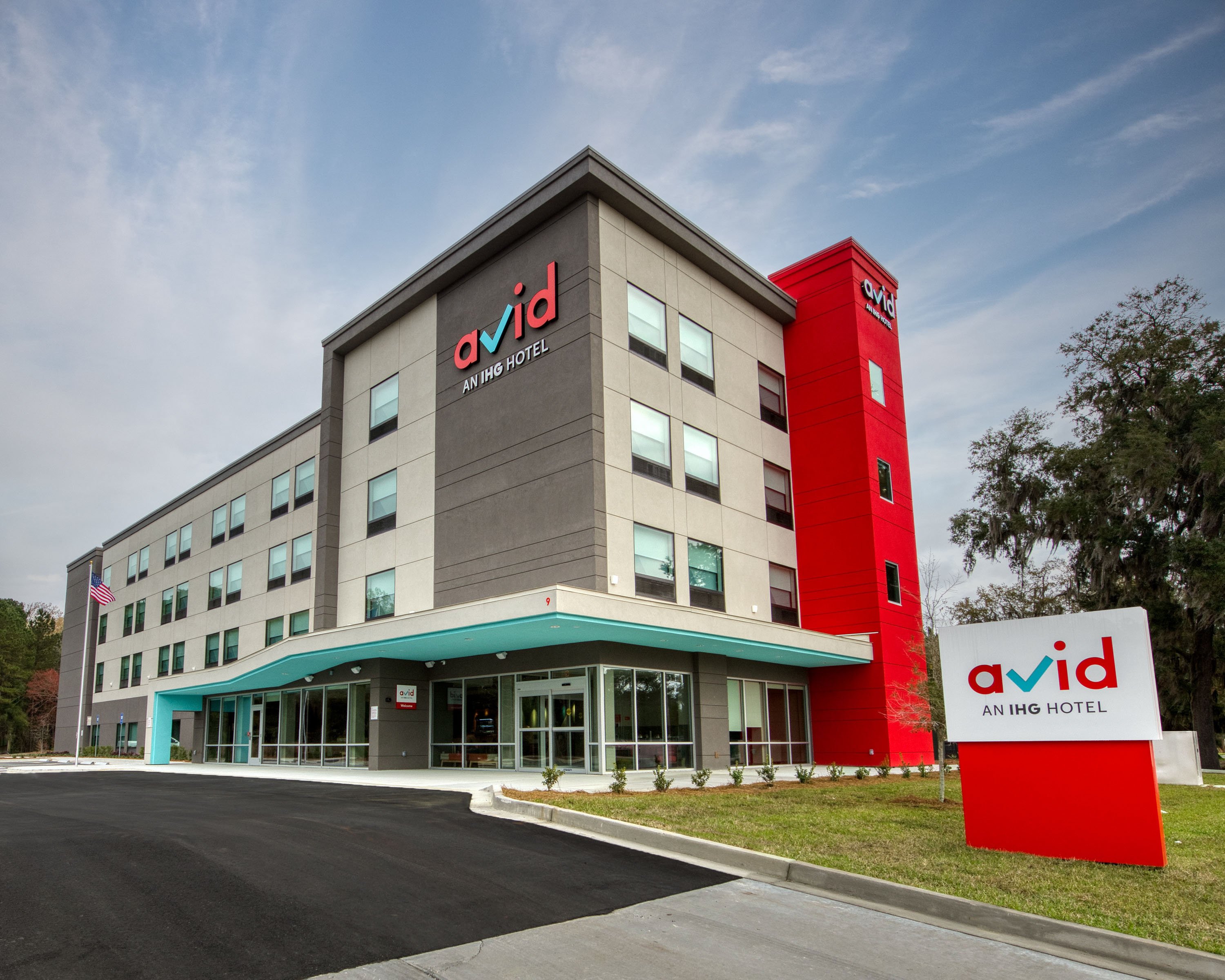 avid hotels South Gateway