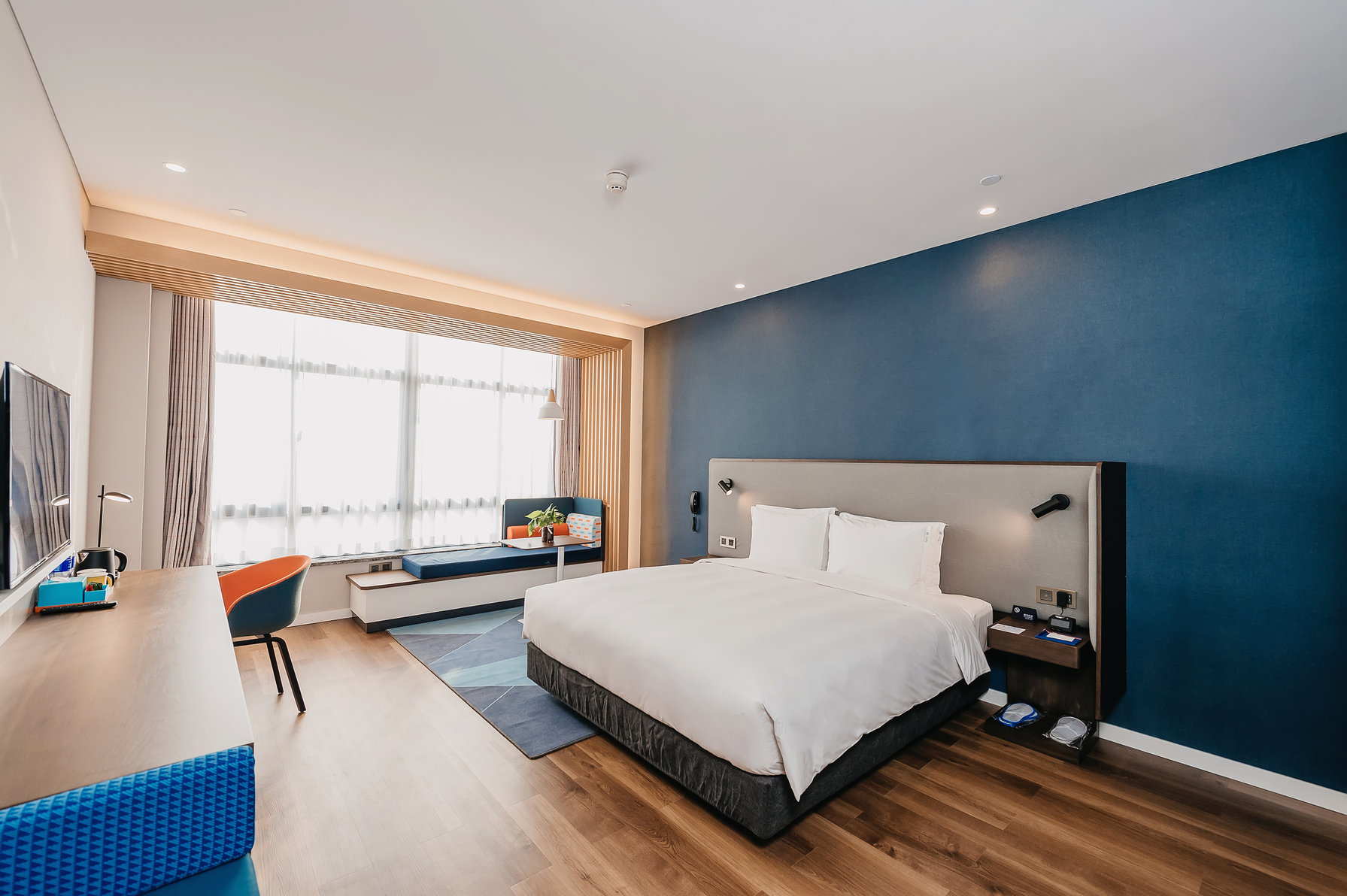 Holiday Inn Express Taizhou CMC Room Type - Specialty Room