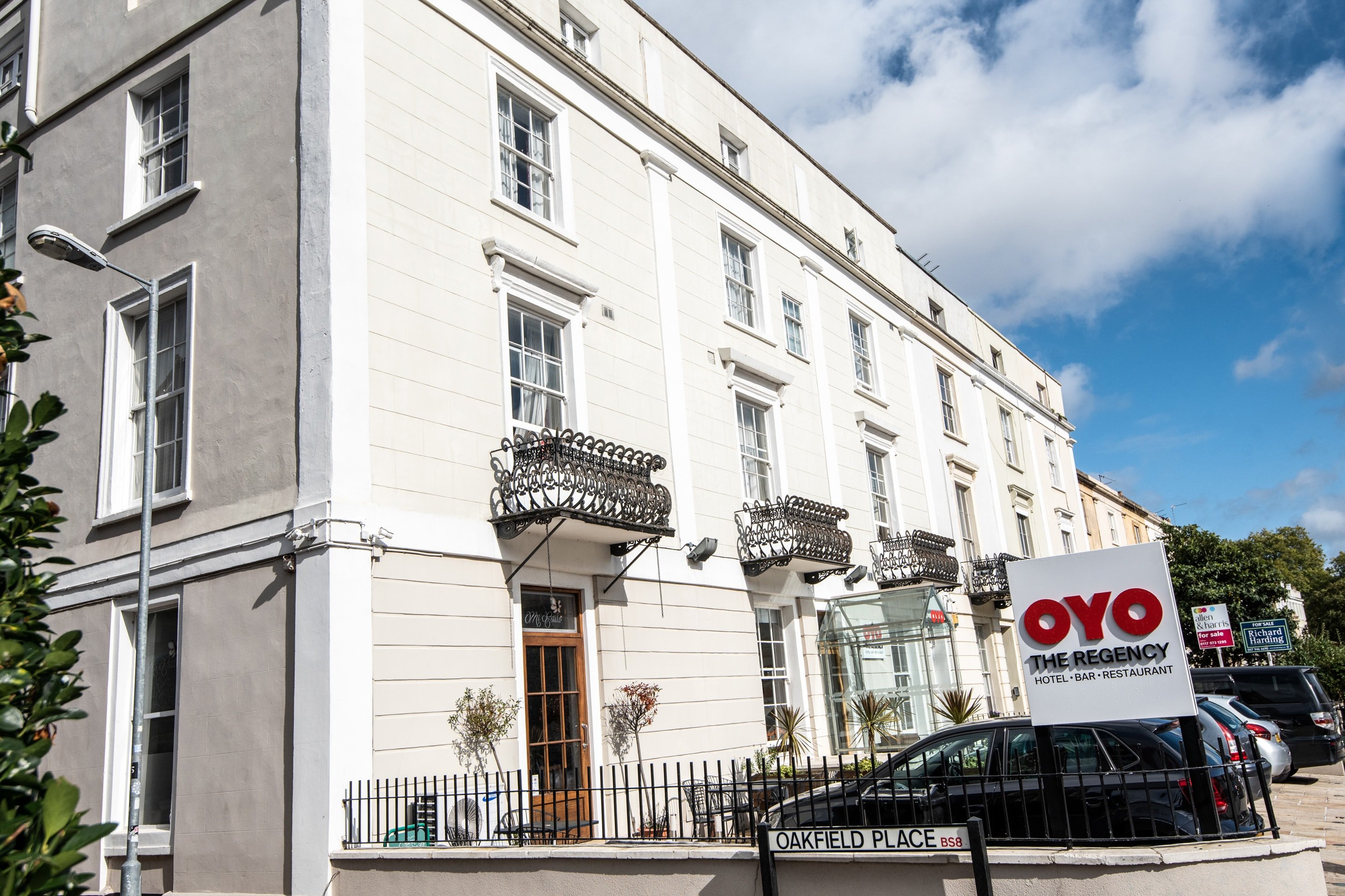 OYO Flagship The Regency