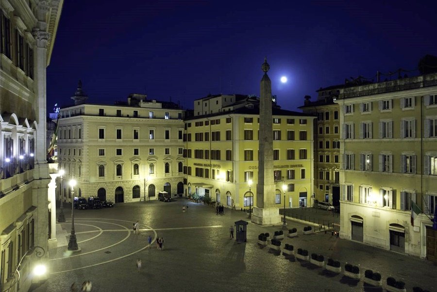 Colonna Palace Hotel