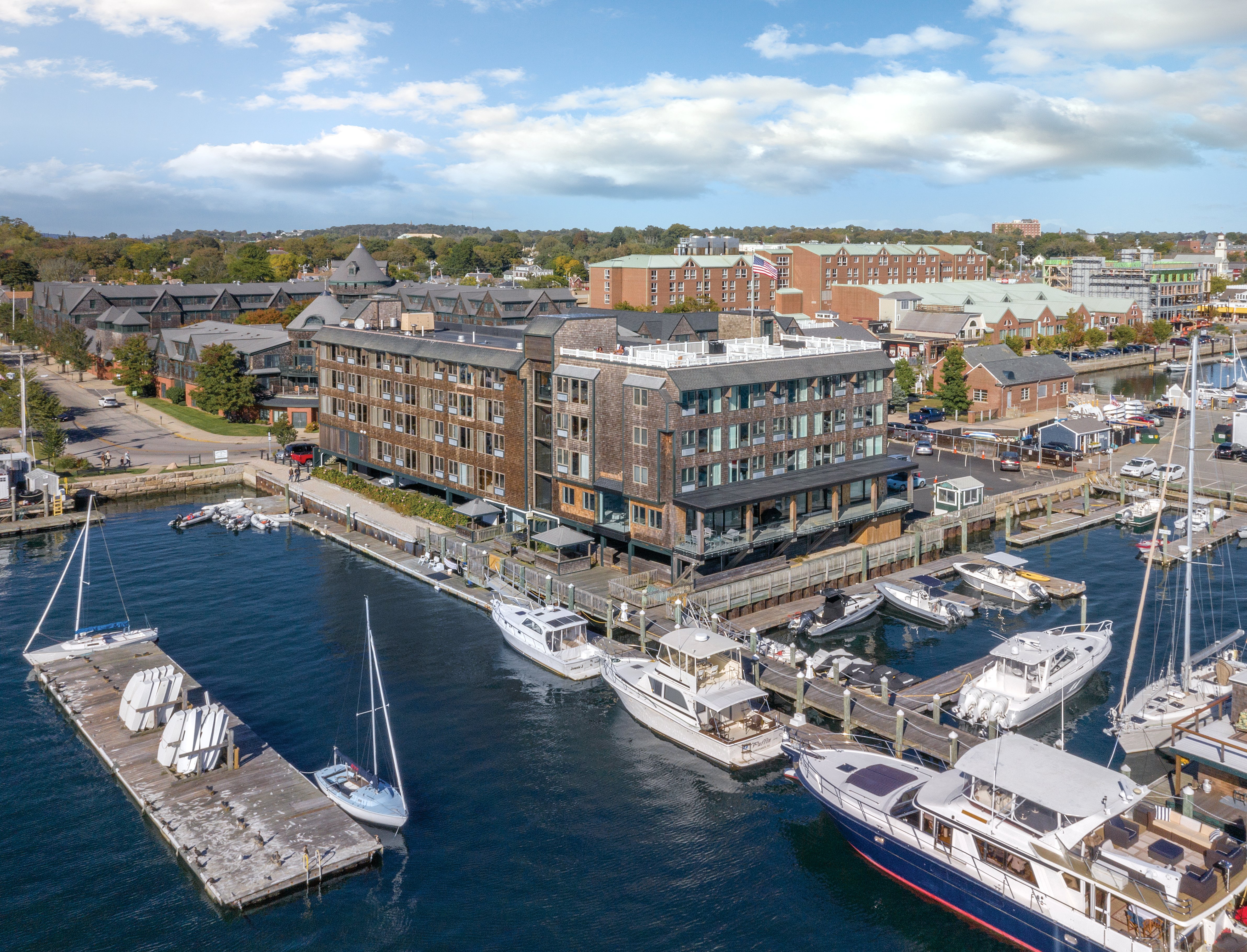 Club Wyndham Long Wharf
