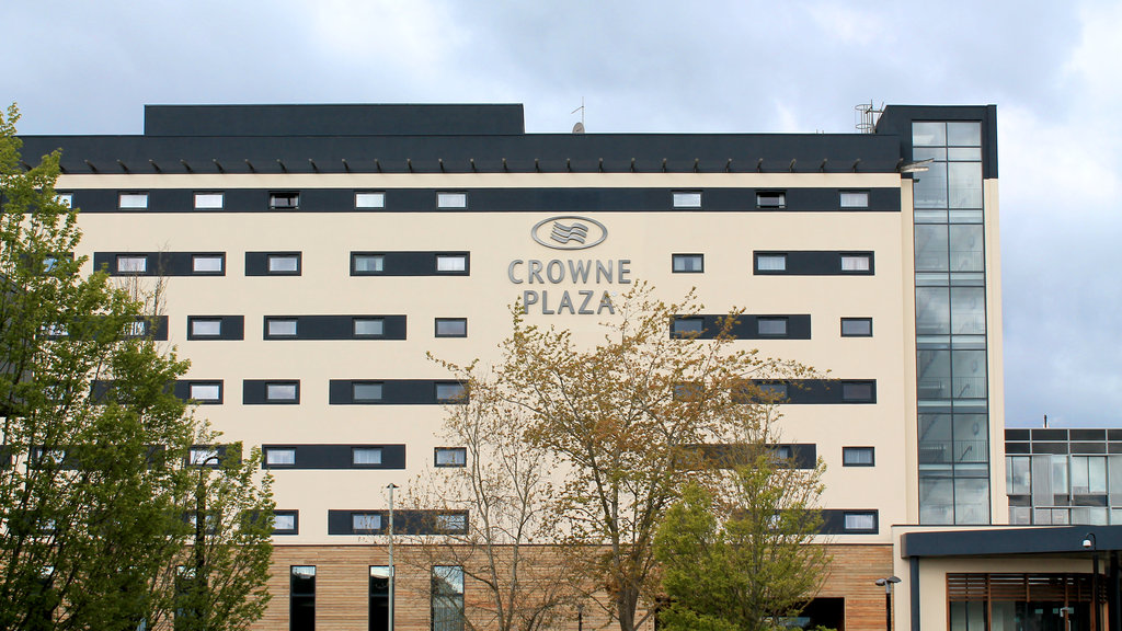 Welcome to Crowne Plaza Reading East 