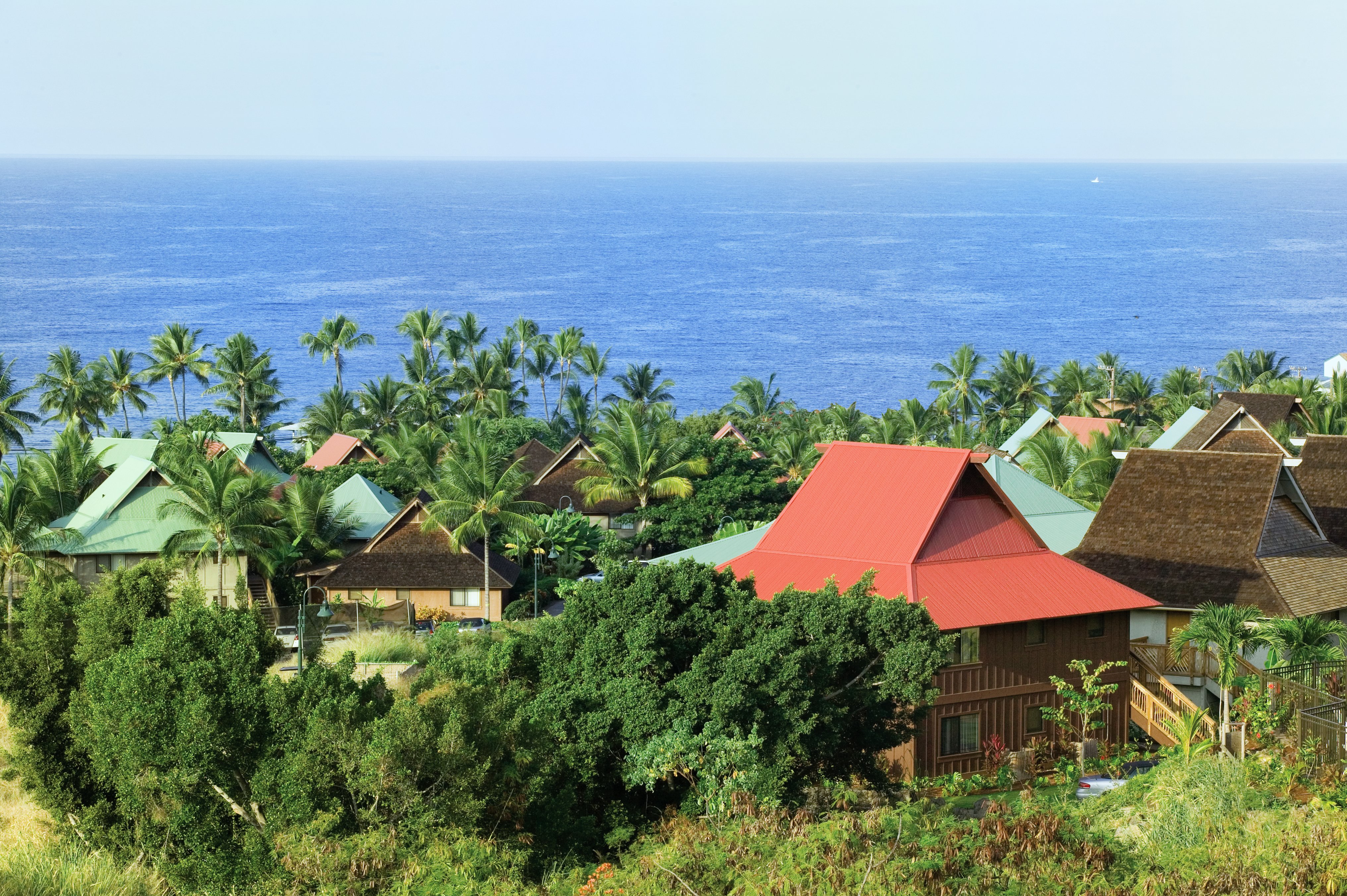 Wyndham Vac Resorts-Kona Hawaiian Resort