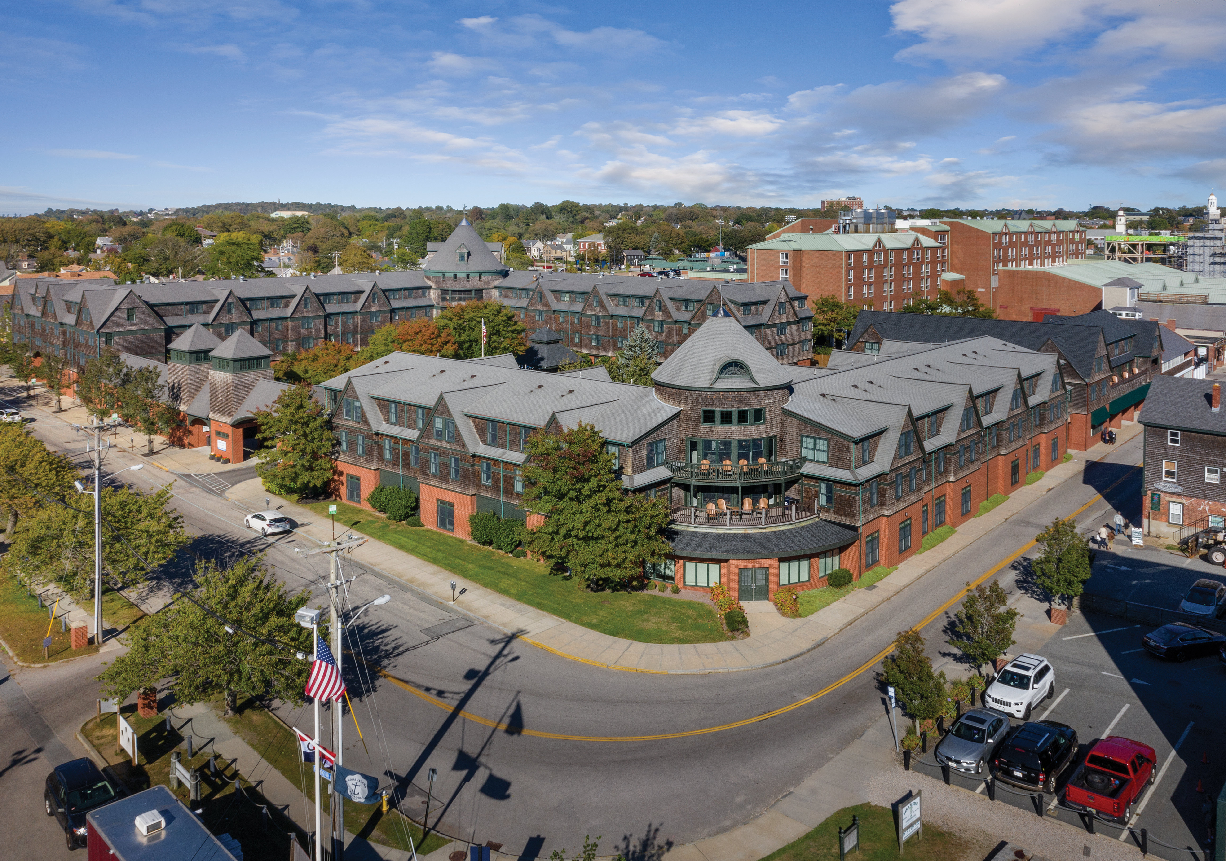 Wyndham Vacation Resorts - Long Wharf