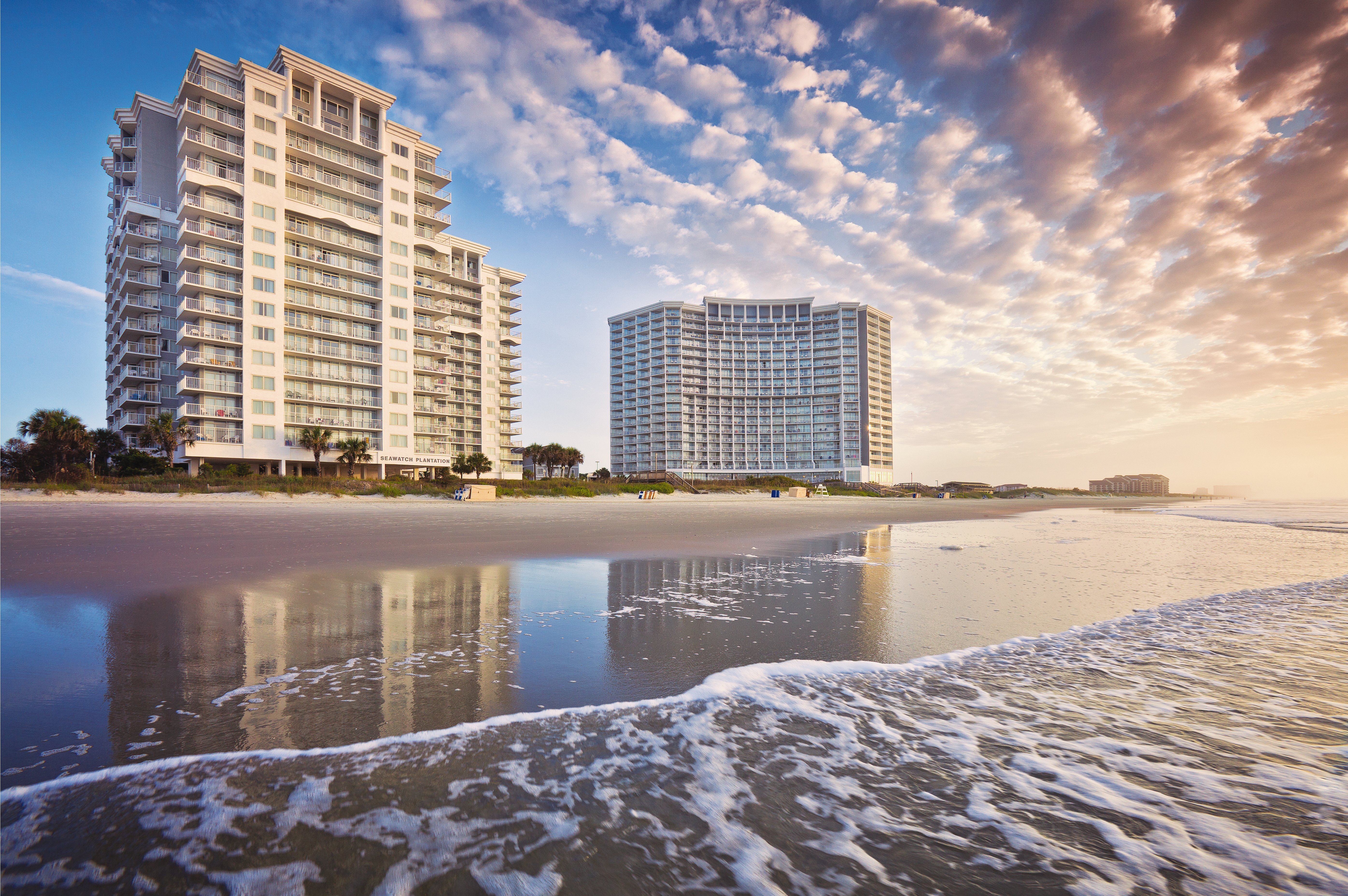 Wyndham Vac Resorts -SeaWatch Plantation