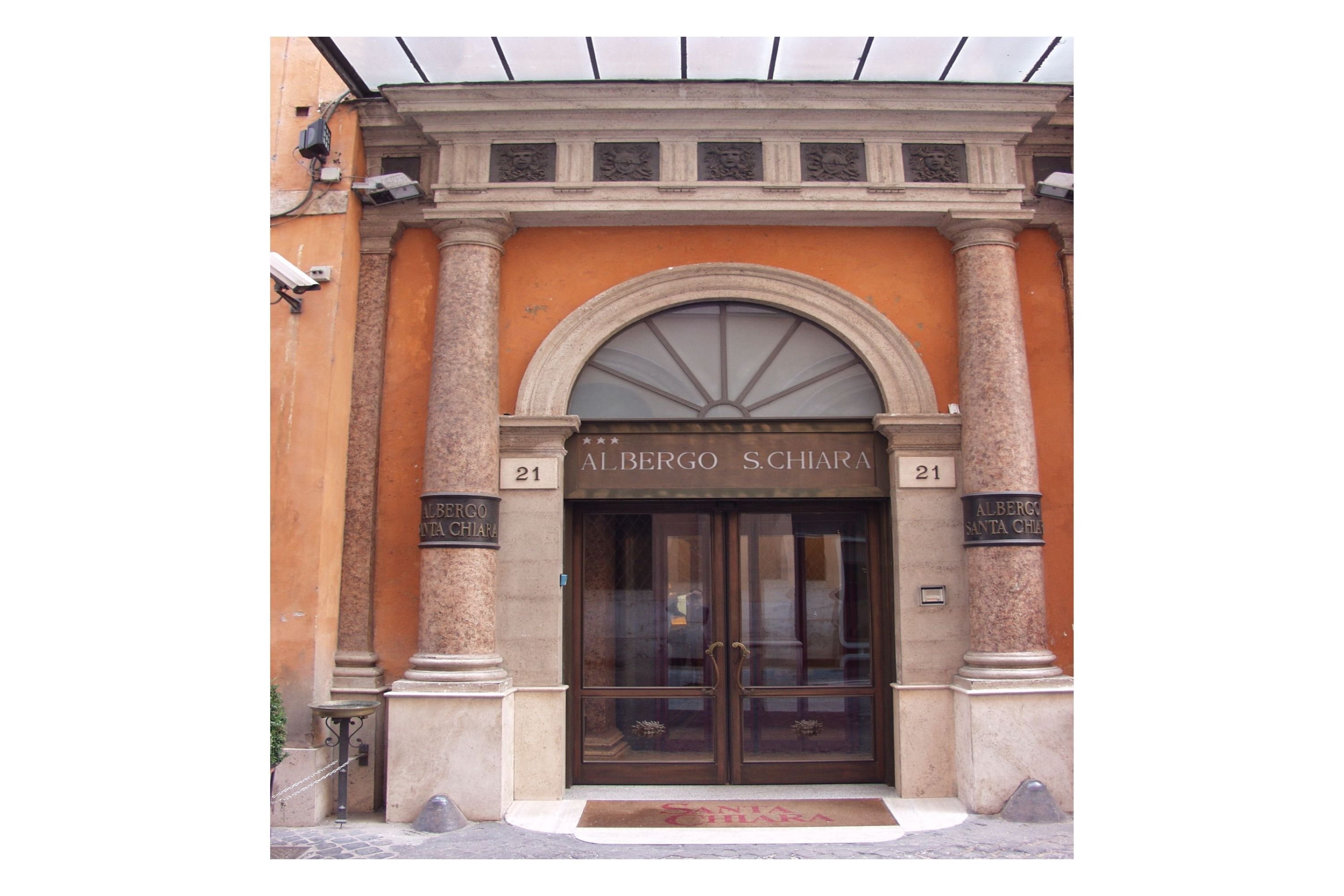Albergo Santa Chiara
