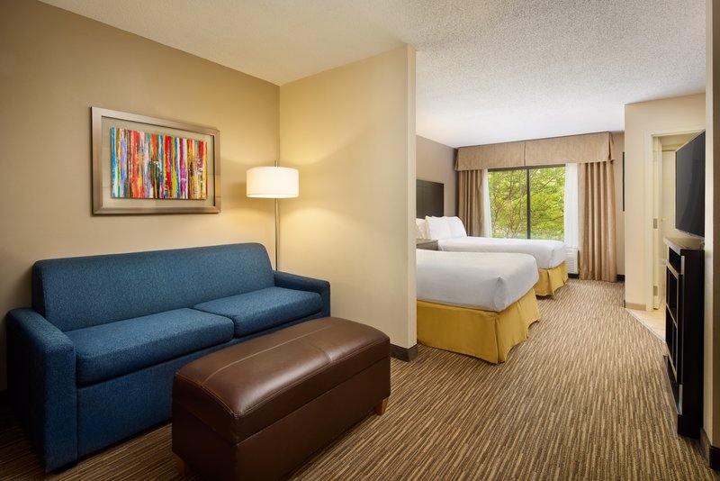 Holiday Inn Express ALPHARETTA – WINDWARD PARKWAY