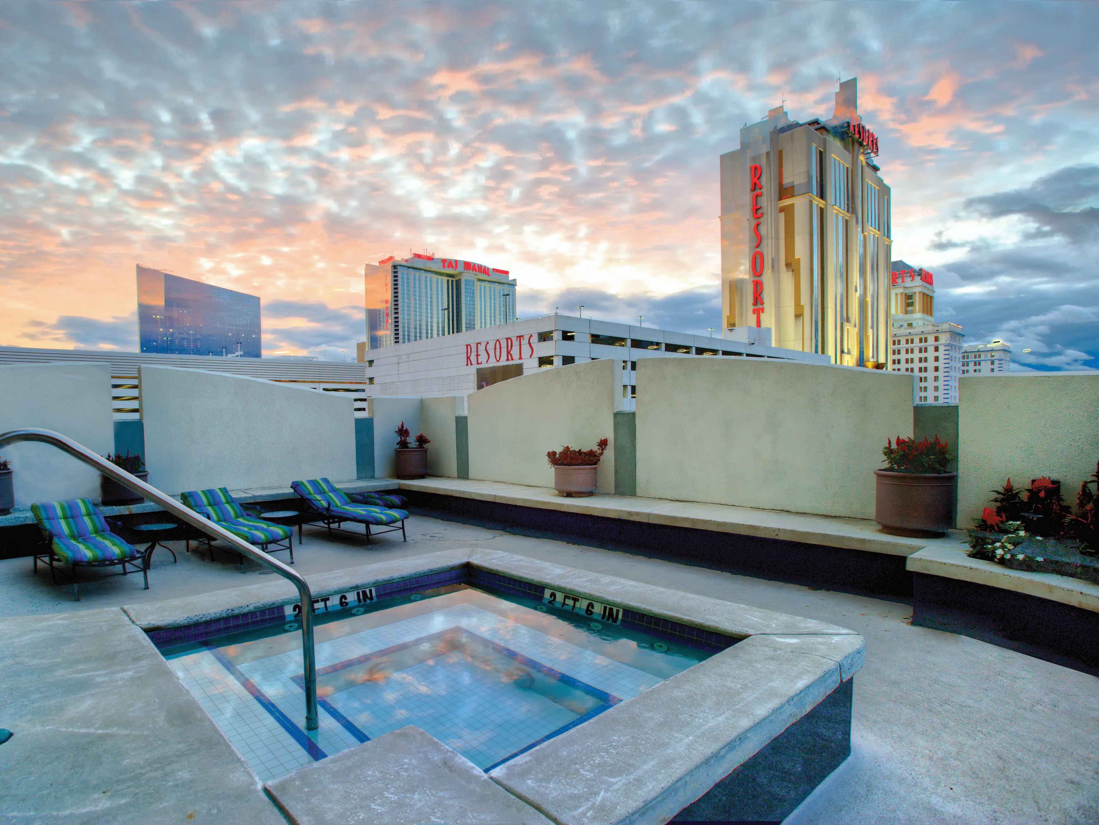 Wyndham Vacation Resorts - Skyline Tower