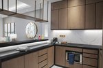 Al Jaddaf Rotana Suite Hotel