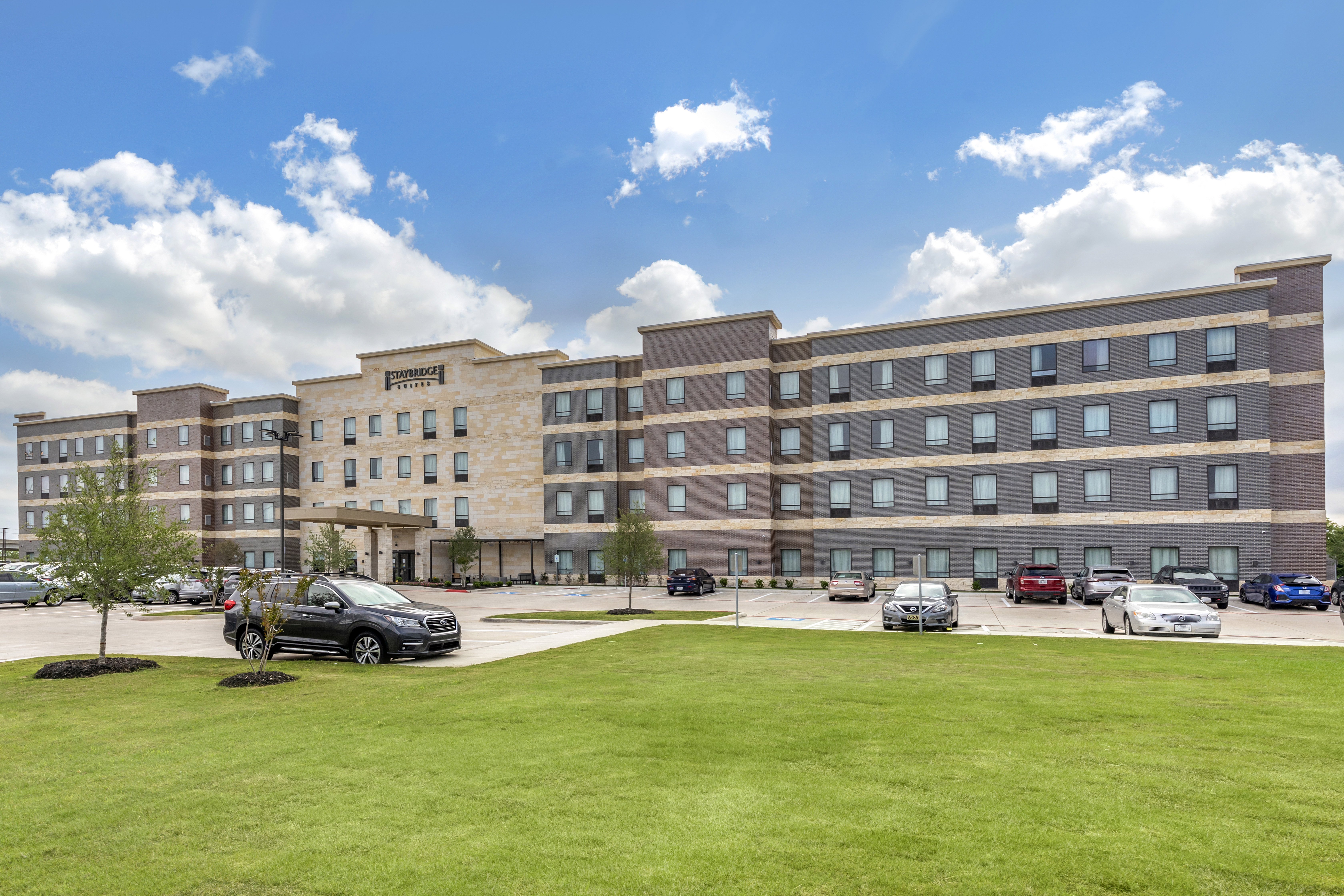 Staybridge Suites Dallas-Grand Prairie