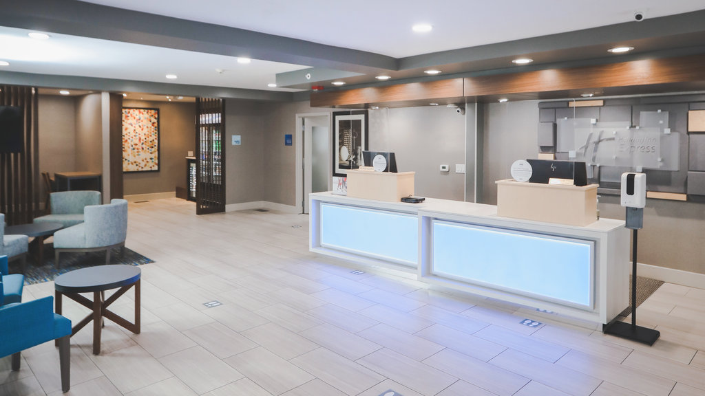 Holiday Inn Express LOMPOC, Santa Barbara