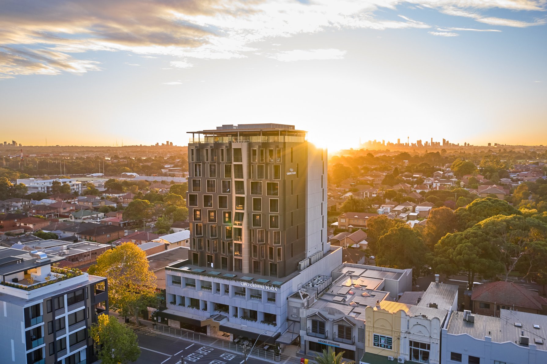 Crowne Plaza Sydney Burwood by Ihg, an IHG Hotel