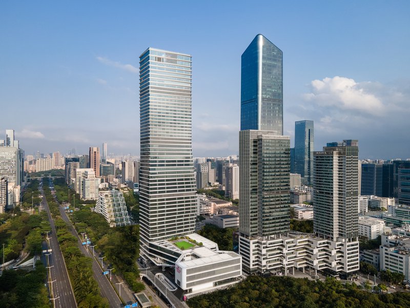 Crowne Plaza Shenzhen Nanshan