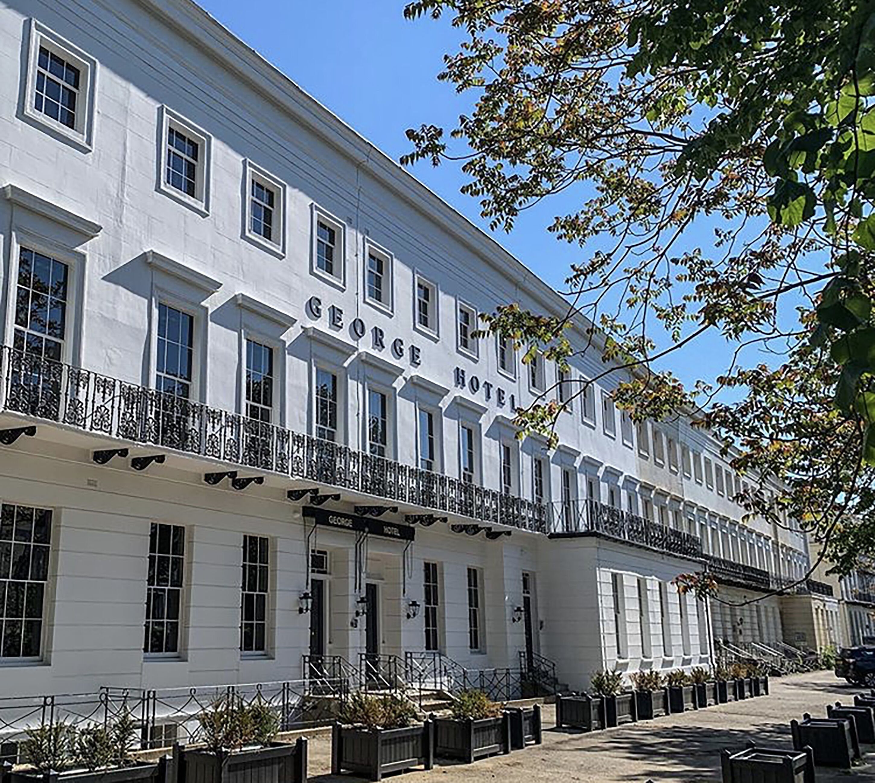 The George by Cult Hotels