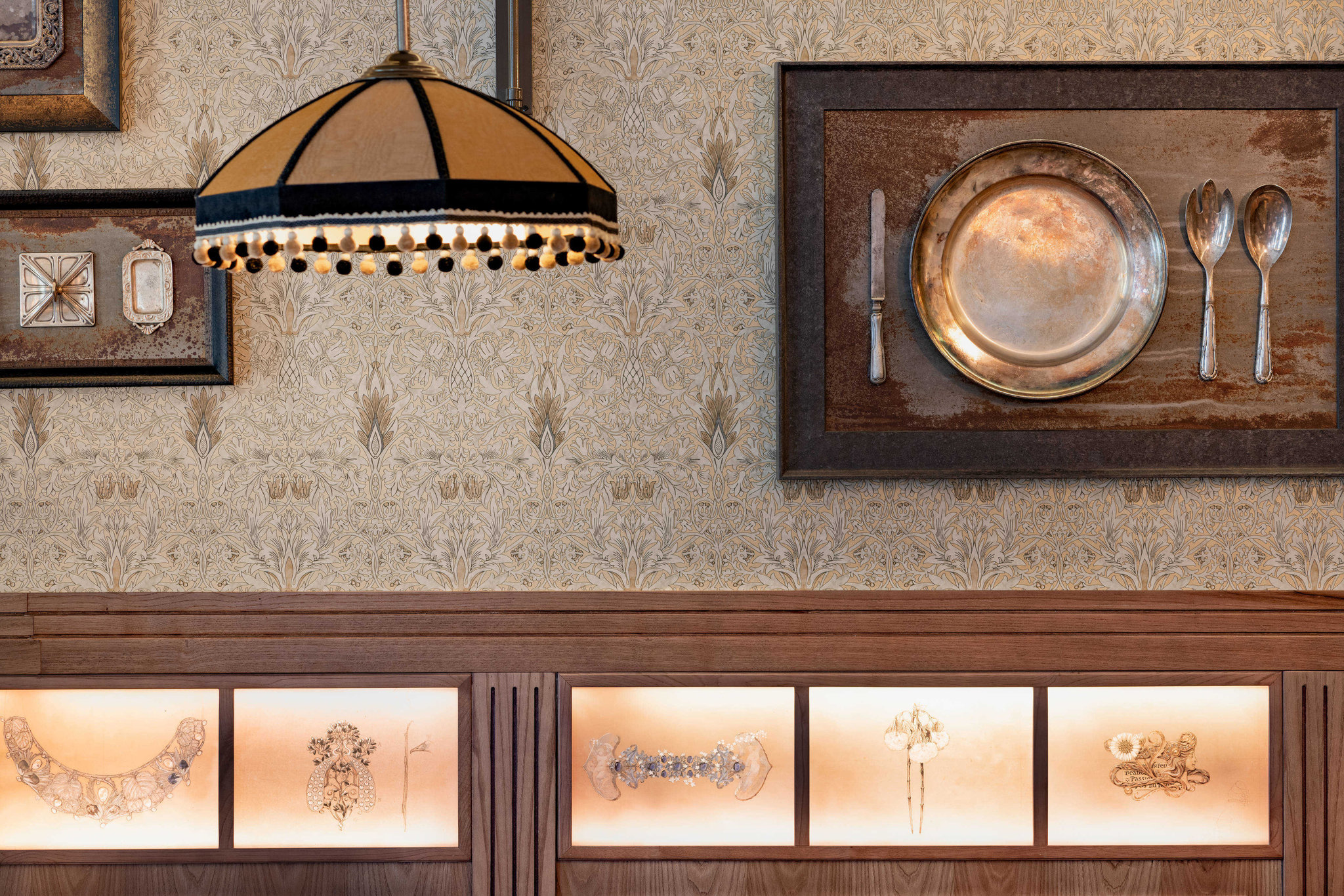 Palacio Santa Clara, Autograph Collection