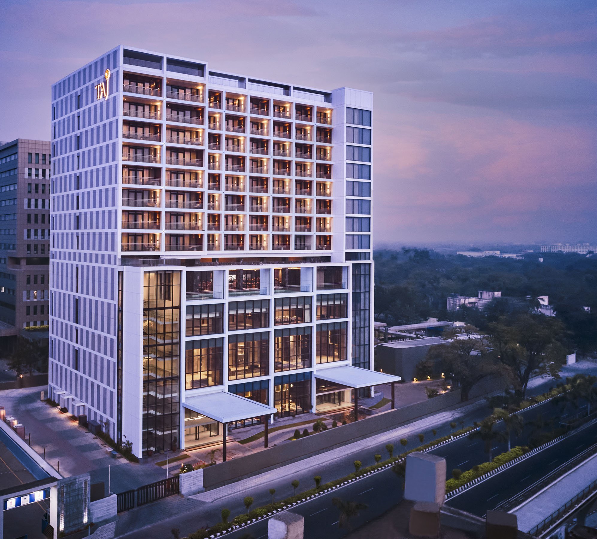 Taj Wellington Mews Chennai