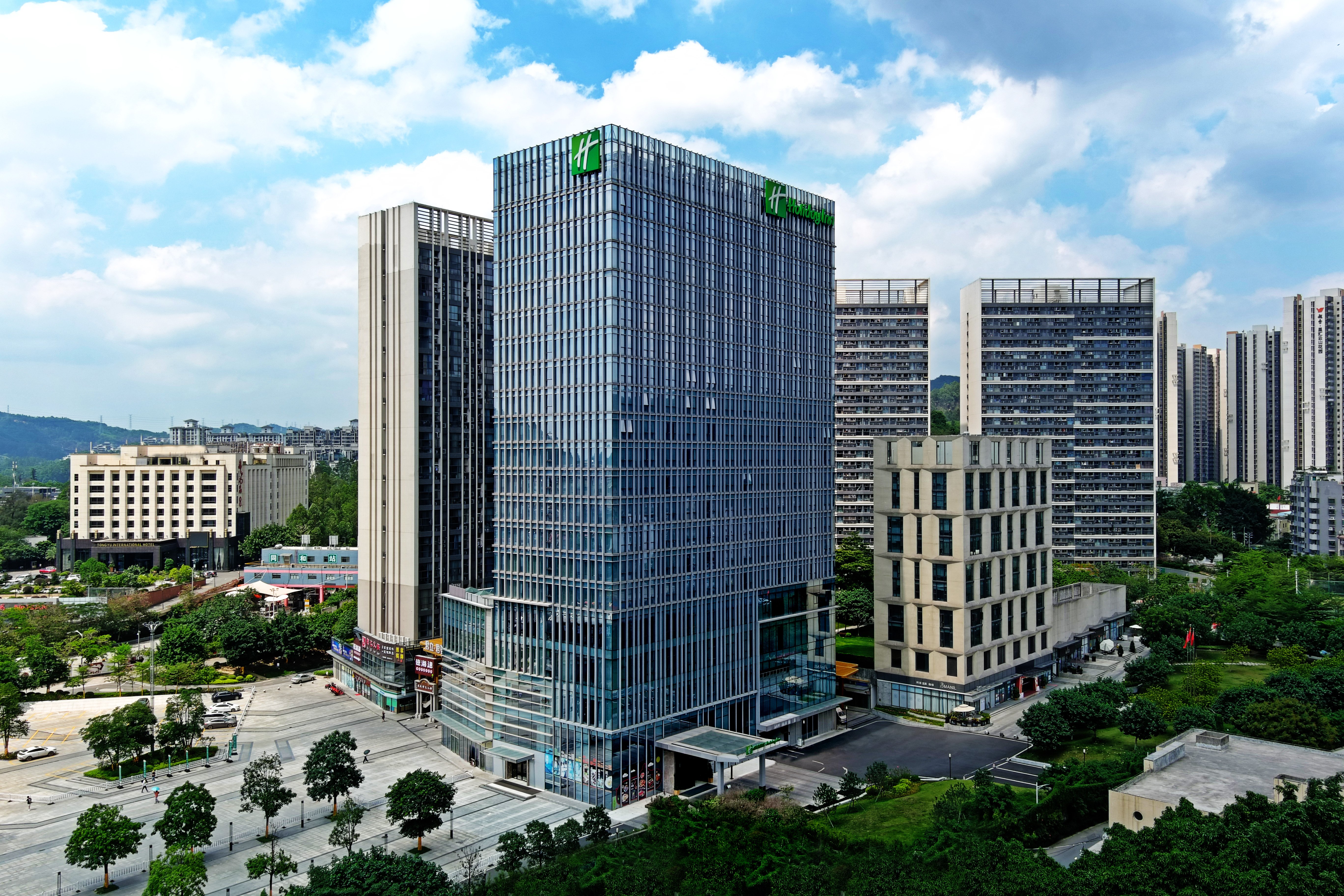 Holiday Inn Guangzhou South Lake