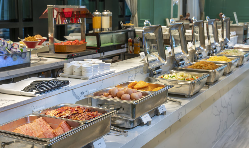 Breakfast Bar