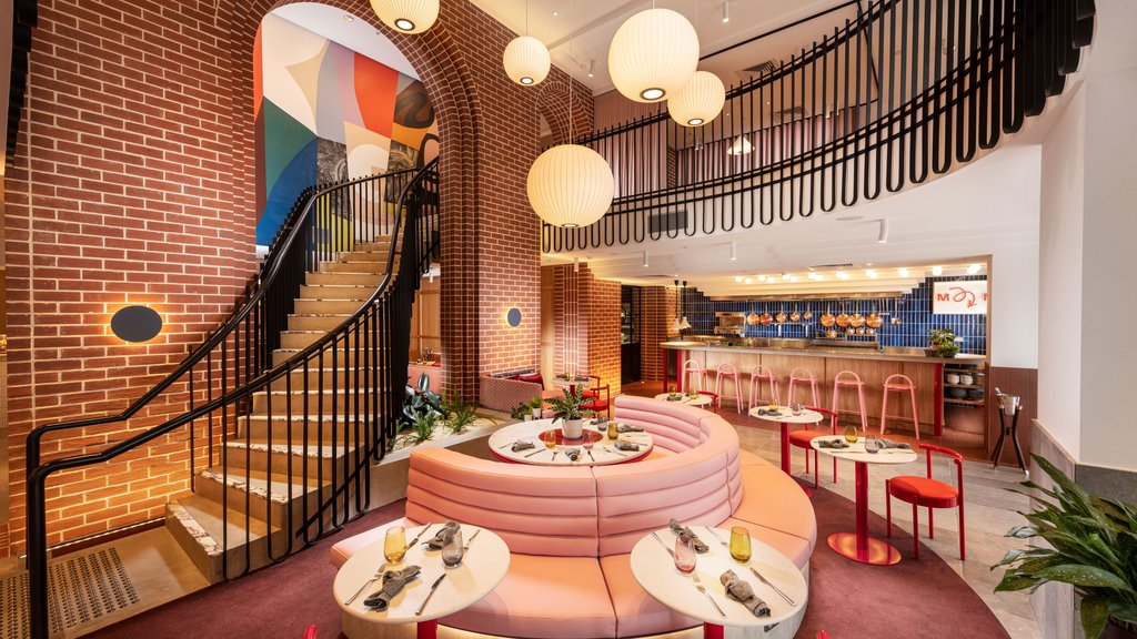 Hotel Indigo Adelaide Markets, an IHG Hotel - Australian Fusion at Market & Meander