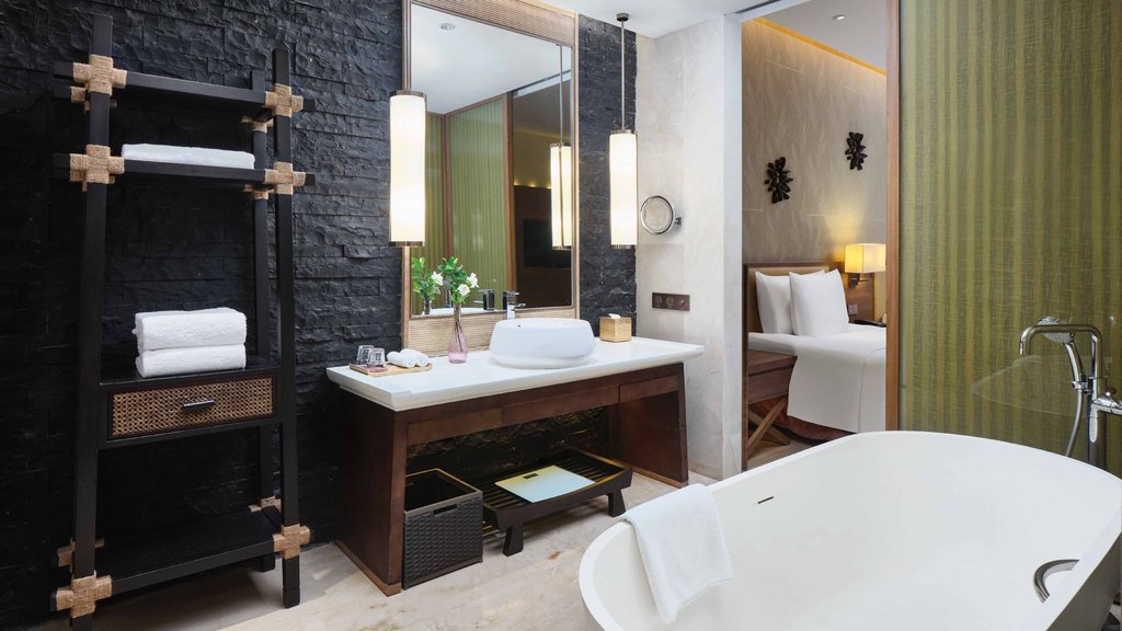 Crowne Plaza Hailing Island Room Type - 2 Twin Standard Sea view Smoking